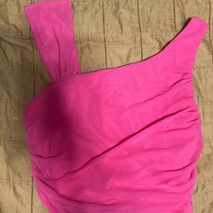 Brand new with tags crop blouse